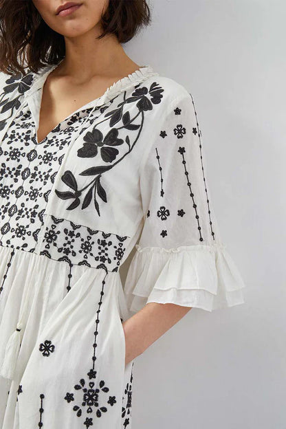 East Heritage 'Manon' Dress