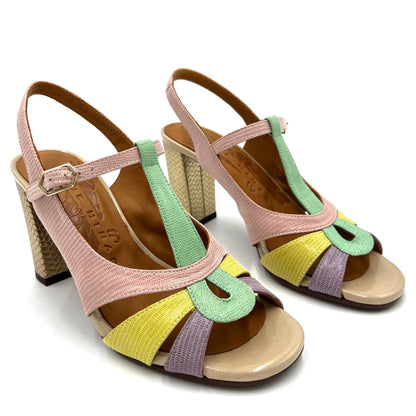 Chie Mihara 'Baden' Sandal