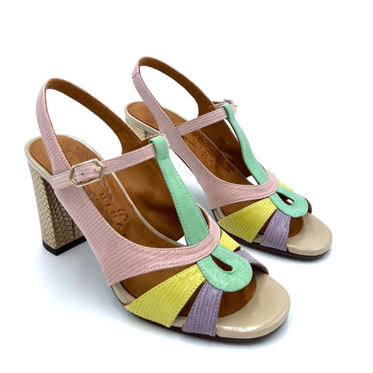 Chie Mihara 'Baden' Sandal
