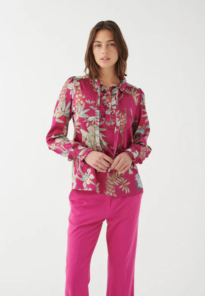 Dea Kudibal 'Mashiiadea' Blouse