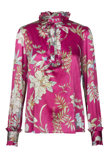Dea Kudibal 'Mashiiadea' Blouse