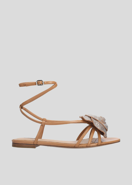 Lola Cruz 'Rose' Sandal